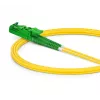 Lichtwellenleiter-Patchkabel EQUIP E2000/APC auf LC/APC 3,00 m Singlemode-Duplex OS2