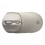 HP 400 Quiet kabellose Maus AZ7B6AA, 6000 dpi, Maple