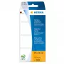 HERMA Endlos-Fanfold-Adressetiketten 4302, 67 x 35 mm, Weiß, 250 Stück