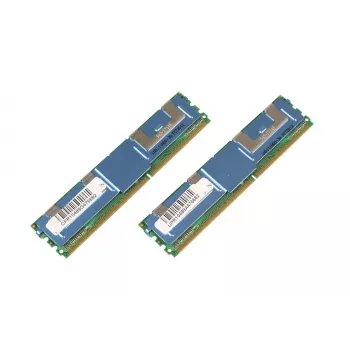 CoreParts MMH0026/2G Speichermodul 2 GB 2 x 1 GB DDR2 240-polig DIMM ECC