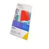 GBC HiGloss CE020070 Einbanddeckel, A4 (210 x 297 mm), 250 g/m², weiß, 100 Stück