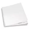 GBC ReGency Bindungsdeckel A4 325 g/m², A4, Blau, 210 mm, 297 mm, 40 mm, 2 kg