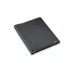 Rexel Soft Touch Smooth 2101189 Sichtbuch, A4, 36 Hüllen, Polypropylen (PP), schwarz