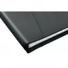 Rexel Soft Touch Smooth 2101189 Sichtbuch, A4, 36 Hüllen, Polypropylen (PP), schwarz