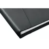 Rexel Soft Touch Smooth 2101189 Sichtbuch, A4, 36 Hüllen, Polypropylen (PP), schwarz