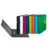 Ringbuch Herlitz maX.file Fresh Colour A4 Weiß