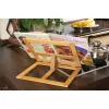 Buchständer WEDO 211 3107 Holz Bambus
