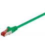 Netzwerkkabel Goobay 95580 Grün 1,5 m Cat6 S/FTP