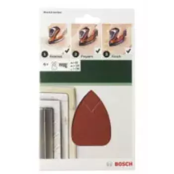 Sheet Bosch 2609256A68 5 Stück Schweiz