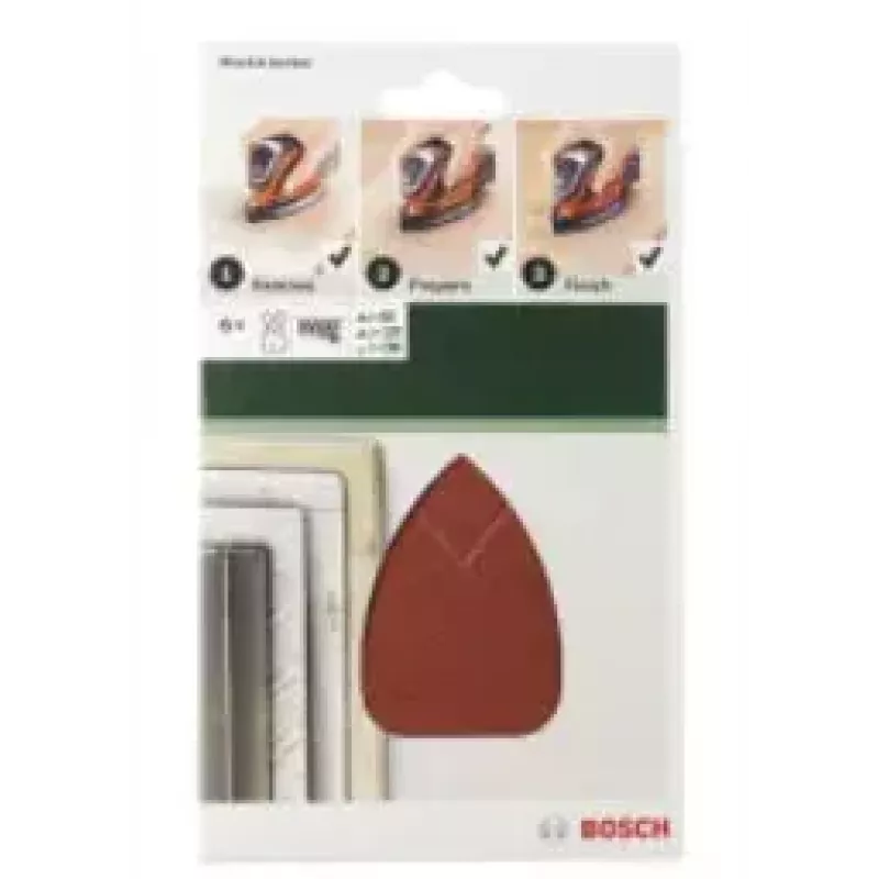 Sheet Bosch 2609256A68 5 Stück Schweiz