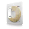 Lindy 47768 Netzwerkkabel Gelb 10 m Cat6 S/FTP (S-STP)