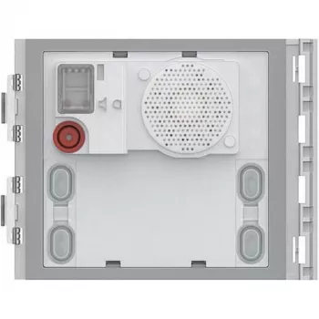 Legrand 351000 Basic-Türlautsprechermodul, 4 Ruftasten