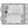 Legrand 351000 Basic-Türlautsprechermodul, 4 Ruftasten