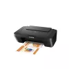 Multifunktions-Tintenstrahldrucker Canon PIXMA MG2555S — A4, 4800 x 600 dpi, 600 x 1200 dpi Scanner, USB, Schwarz
