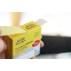 Selbstklebende runde Etiketten Avery Zweckform 3853 – blau, permanent haftend, 1 cm Durchmesser, 800 Stück