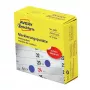 Avery 3857 selbstklebendes Etikett Rund Permanent Blau 250 Stück
