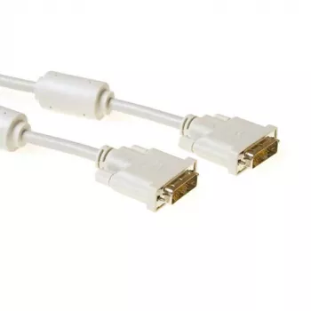 ACT DVI-D Single Link Kabel Stecker - Stecker, Hohe Qualität 5,00 m