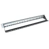 ACT 24-Port Keystone-Jack Patchpanel ohne Anschlüsse