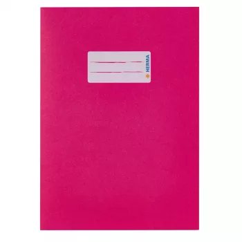 Zeitschriften-/Buchumschlag HERMA 5514 Pink