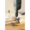 Dübelset wolfcraft GmbH Universal Dübelmaster Set