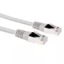 ACT Grau 7 Meter LSZH F/UTP CAT5E Patchkabel mit RJ45-Steckern