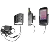 Aktive Halterung Brodit 713029 Mobiler Computer Schwarz