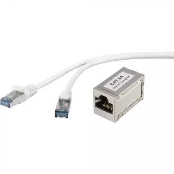 Netzwerkkabel Renkforce RF-3829260 15m Cat6a S/FTP