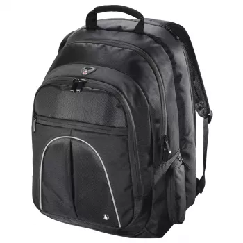 Hama Vienna 43,9 cm (17,3 Zoll) Rucksack Schwarz