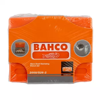 Steckschlüsselsatz Bahco 2058/S26-2 Gewicht 270 g