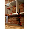 Ratschenklemme Bahco QCB-300 30 cm Schwarz Orange