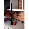 Ratschenklemme Bahco QCB-300 30 cm Schwarz Orange
