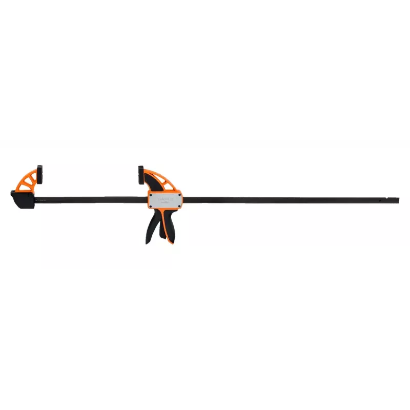Ratschenklemme Bahco QCB-300 30 cm Schwarz Orange