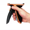 Ratschenklemme Bahco QCB-300 30 cm Schwarz Orange