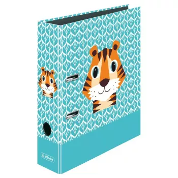 Herlitz maX.file Ringbuch A4 Mehrfarbig D-Ring-Ablage