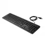eSTUFF GLB211102 Tastatur Büro USB QWERTY Nordic Schwarz