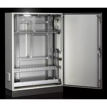 Rack-Schiene Rittal AX 2394.250 Stahl 4 Stück 920 g