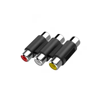 Hama 00205174 Kabeladapter 3 x RCA
