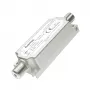 Hama 00205233 SAT-Inline-Verstärker, 20 dB