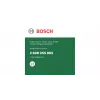 Bohrer Bosch 2609255065 3 mm Durchmesser 61 mm Länge