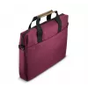 Hama Silvan 00222063 Laptoptasche, nachhaltig, 40–41 cm (15,6–16,2 Zoll), Bordeaux