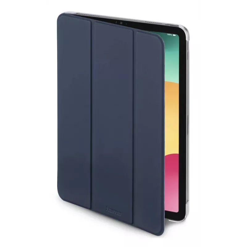Hama Fold Clear 27,9 cm (11 Zoll) Folio Blau, Transparent