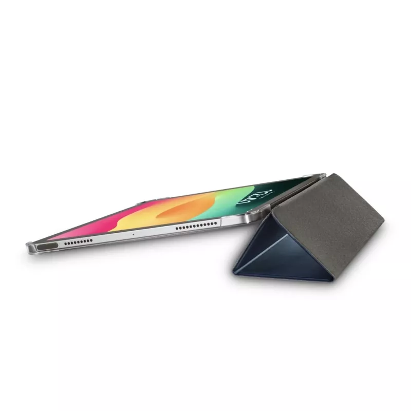 Hama Fold Clear 27,9 cm (11 Zoll) Folio Blau, Transparent