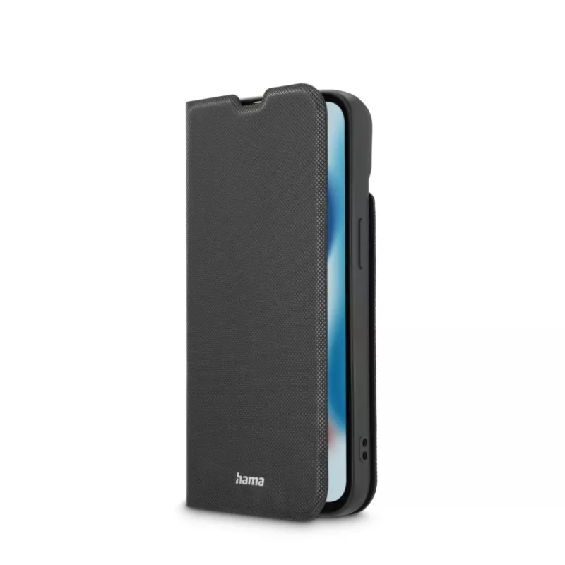 Hama Daily Protect 00138169 Handytasche für Apple iPhone 13, schwarz