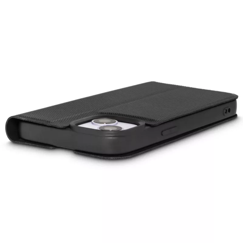 Hama Daily Protect 00138169 Handytasche für Apple iPhone 13, schwarz
