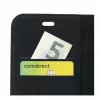 Hama Daily Protect 00138181 Handytasche für Apple iPhone 12/12 Pro, schwarz