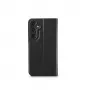 Hama Daily Protect 00137983 Handytasche für Samsung Galaxy S24 FE, schwarz