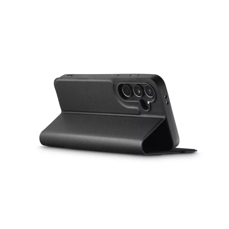 Hama Daily Protect 00137983 Handytasche für Samsung Galaxy S24 FE, schwarz