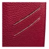 Hama 00137097 Universal-Handytasche für Handys bis 16,0 x 8,9 x 1,2 cm, Kunstleder, Rot