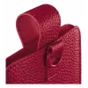 Hama 00137097 Universal-Handytasche für Handys bis 16,0 x 8,9 x 1,2 cm, Kunstleder, Rot
