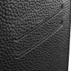 Hama 00137096 Universal-Handytasche für Handys bis 16,0 x 8,9 x 1,2 cm, Kunstleder, Schwarz